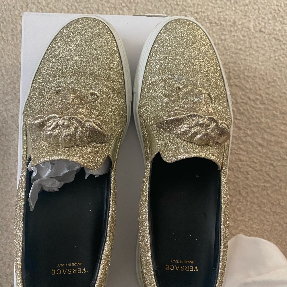 Versace shoes